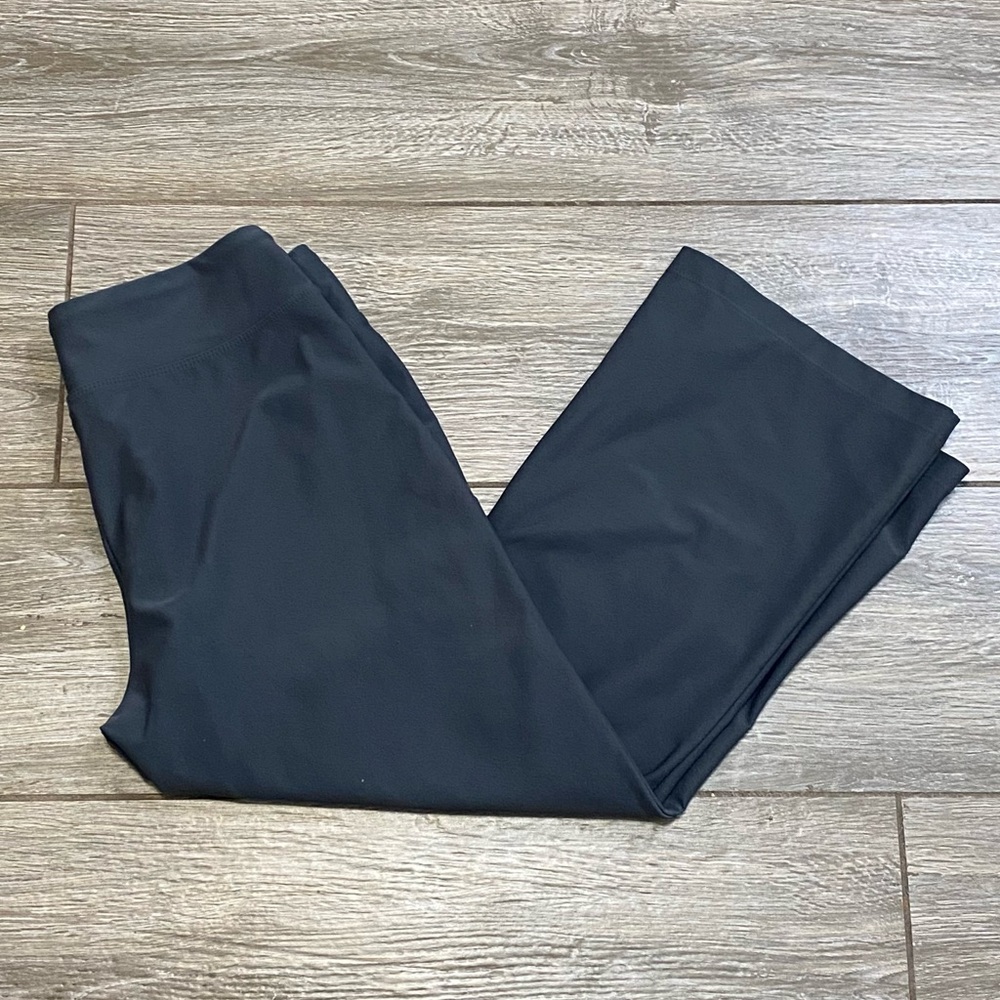 Nike Drifit Small Gray Capri Leggings